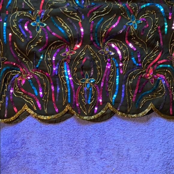 Sequined Top - Picture 2 of 4